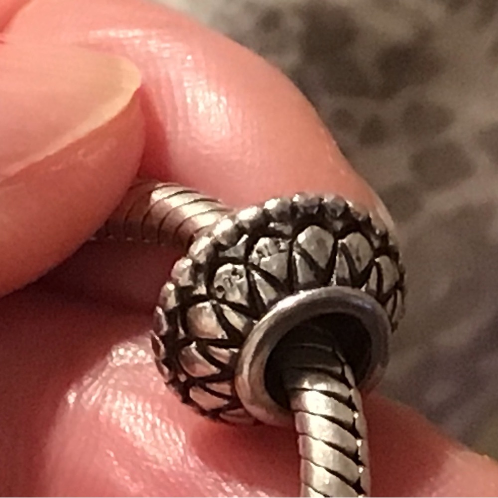 Pandora charm